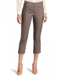 Karen Kane Women's Wide Leg Capri Pant