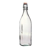 Bormioli Square Swing Bottle