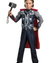 Avengers Thor Muscle Light Up Costume