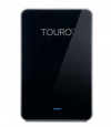 HGST Touro Mobile Pro 500GB USB 3.0 7200 RPM Portable External Hard Drive (0S03105) [Amazon Frustration-Free Packaging]