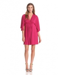 Rachel Pally Women's Mini Caftan Dress