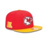 NFL Kansas City Chiefs Baycik 9Fifty Snapback Hat