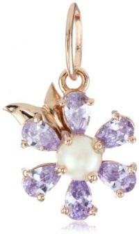 Juicy Couture Flower Charm