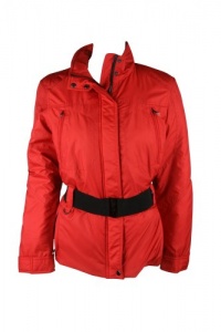 Ralph Lauren Active Womens Belted Puffer Jacket