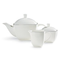 Mikasa  Couture Platinum Tea Server