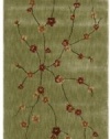 Nourison Chambord Area Rug - Green