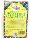 Bob's Red Mill Organic Scottish Oatmeal, 20-Ounce Bags (Pack of 4)