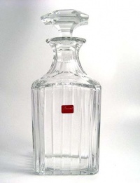 Baccarat Harmonie Whiskey Decanter