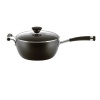 Circulon Acclaim Hard Anodized Nonstick 4-1/2-Quart Covered Saucier