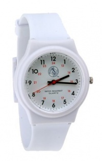 Prestige White Scrub Watch