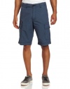 Calvin Klein Jeans Men's Intensity Check Cargo Short