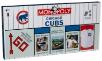 Chicago Cubs Monopoly