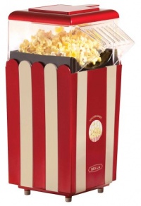 Bella Popcorn Maker - Hot Air Popcorn Popper