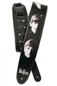 Planet Waves Beatles Guitar Strap, Meet The Beatles