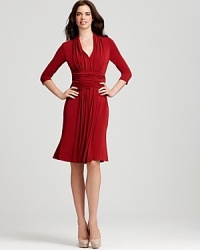 Escada Dress - Evamarie Braided Front