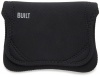 BUILT Neoprene Kindle Envelope Case, Black, fits Kindle Paperwhite, Touch, and Kindle