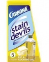 Delta Carbona Lp 401/24 Fat & Cooking Oil Stain Devils Spot Remover for Fabrics 1.7 Oz.