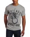 MLB Chicago White Sox Concentration Short Sleeve Basic Tee Men's