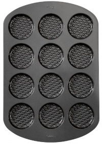 Wilton 12 Cavity Round Ice Cream Sandwich Pan