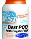 Doctor's Best PQQ Nutritional Supplement, 20 mg, 30 Count