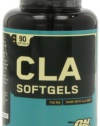 Optimum Nutrition CLA 750mg, 90 Softgels