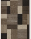 Couristan Everest 6303/4343 Geometrics Area Rug - /Multi