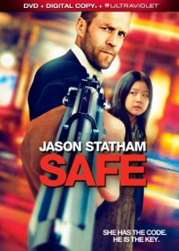 Safe [DVD + Digital Copy]