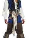 Captain Jack Sparrow Classic Young Adult Costume