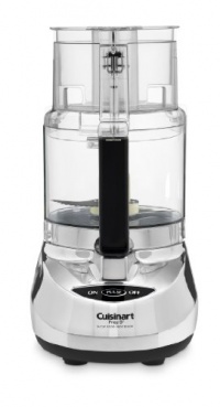 Cuisinart DLC-2009CH Prep 9 9-Cup Food Processor, Polished Chrome