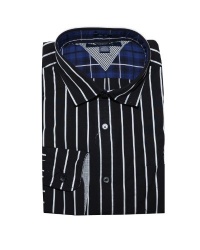 Tommy Hilfiger Men Slim Fit Fashion Striped Shirt