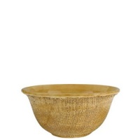 Vietri Jute Small Serving Bowl 8.75 in (Set of 2)