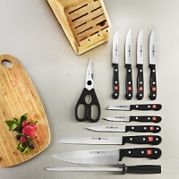 Wüsthof Gourmet 12 Piece Cutlery Block Set