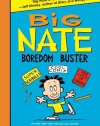 Big Nate Boredom Buster: Super Scribbles, Cool Comix, and Lots of Laughs