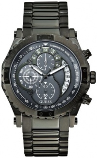 GUESS Boldly Detailed Sport Chronograph