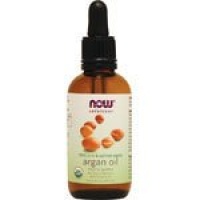 Now Foods Certified Organic Argan Oil, 2 Oz