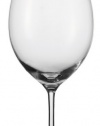 Schott Zwiesel Tritan Crystal Glass Stemware Cru Classic Collection Bordeaux, 27.9-Ounce, Set of 6