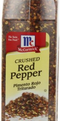 McCormick Red Crushed Pepper, 13-Ounce