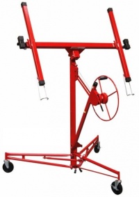 Troy DPH11 Professional Series 11 Foot Drywall & Panel Lift Hoist