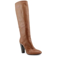 Giuseppe Zanotti I18055 Womens Size 8.5 Brown Leather Fashion Knee-High Boots