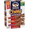 Quaker Chewy Granola Bars Sixty Bar Variety Pack