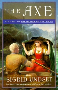 The Axe: The Master of Hestviken, Vol. 1