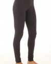 Cuddl Duds Women's Mid-rise Long Legging