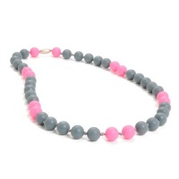 Chewbeads Waverly Necklace - Stormy Grey