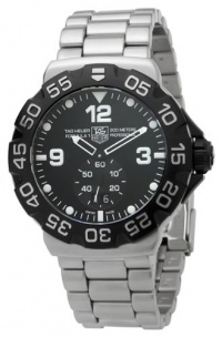 TAG Heuer Men's WAH1010.BA0854 Formula 1 Grande Date Black Dial Watch