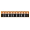 Duracell Coppertop Duralock AA Batteries 34 Count