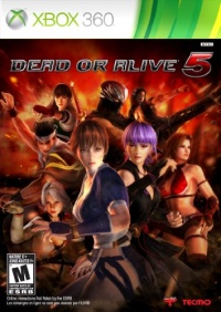 Dead or Alive 5