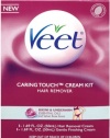 Veet Bikini and Underarm Cream Kit, Hair Remover,  (Pack of 2)