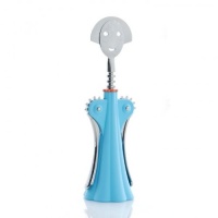 A Di Alessi Anna G Corkscrew - Blue