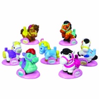 Squinkies Disney Princess Tiny Toys Boxed Set - Royal Stable