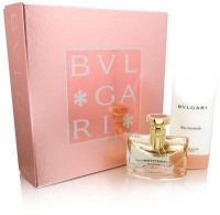 BVLGARI ROSE ESSENTIELLE by Bvlgari Gift Set for WOMEN: EAU DE PARFUM SPRAY 3.4 OZ & BODY LOTION 6.8 OZ